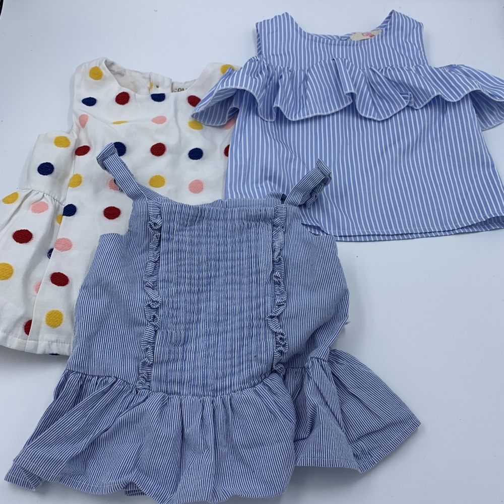 Toddler Girls Tops, Kate spade & other, size 3/4